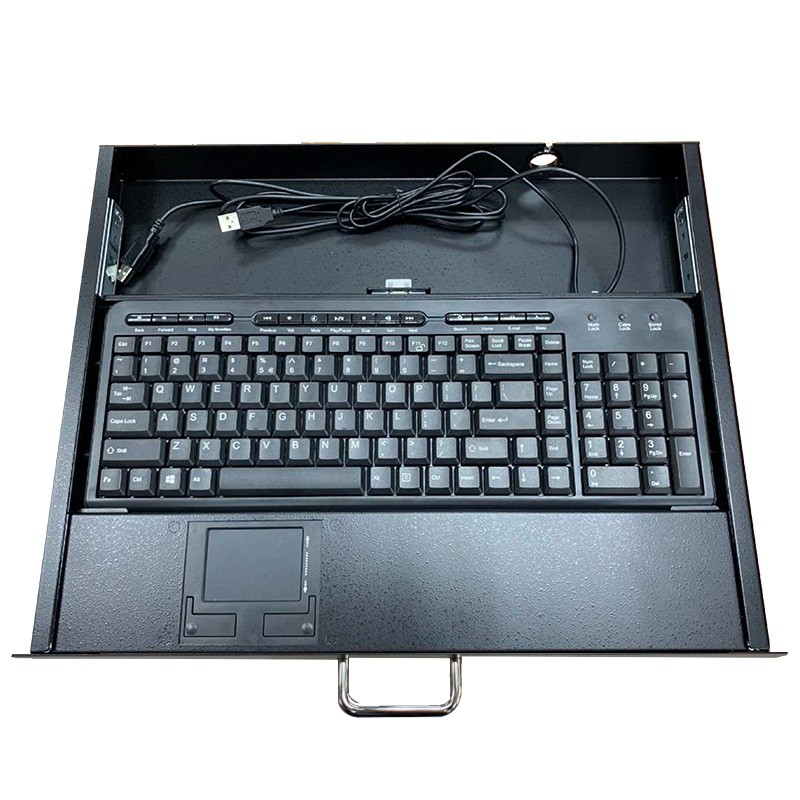 AX7042T- 1U KB & Touch Pad Drawer (USB)