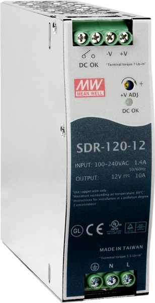 SDR-120-12