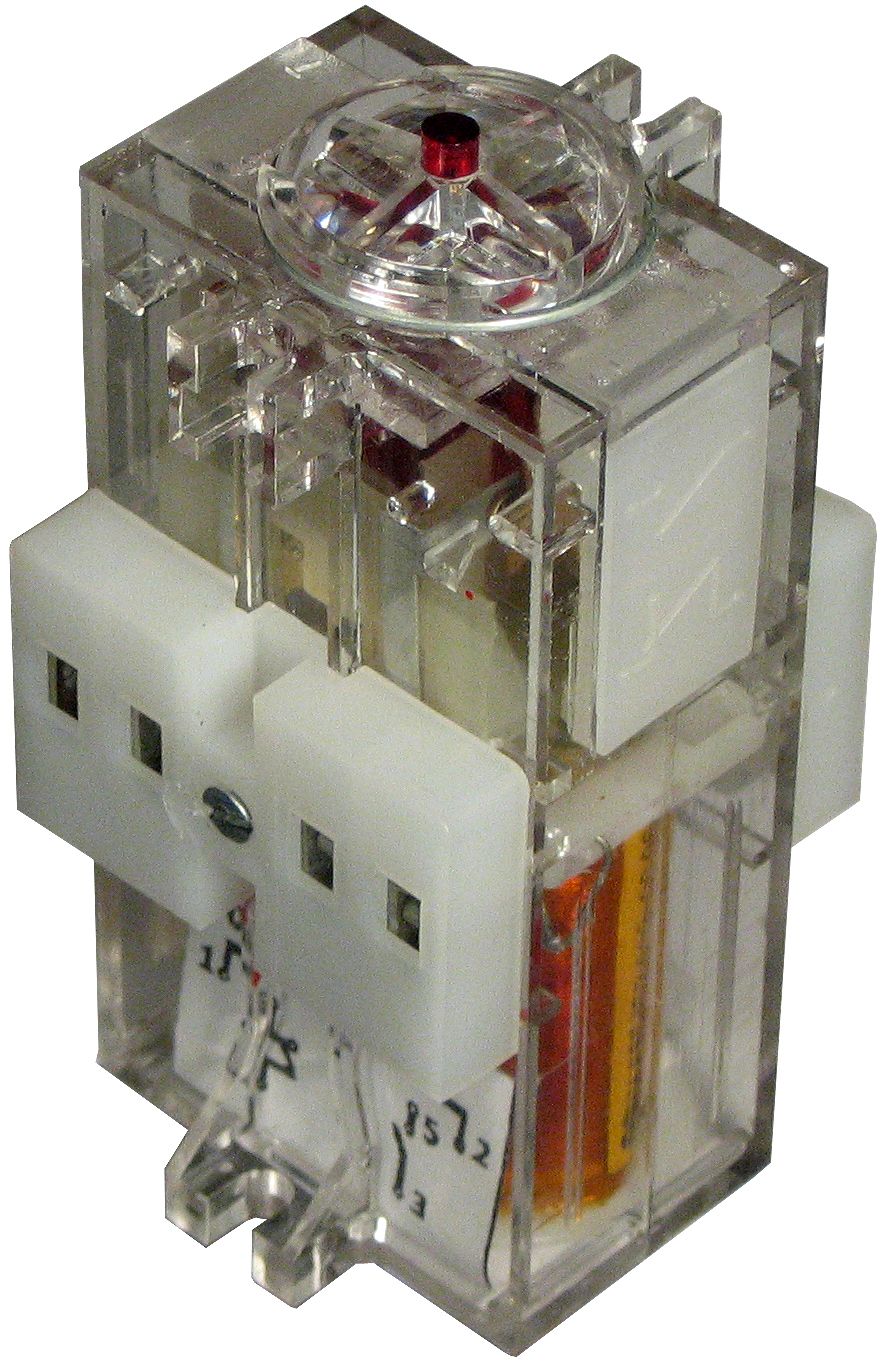 РЭУ-11 (2 контакта, 220В 50Гц)