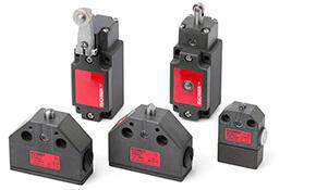 Предохранительные конечные и позиционные выключатели N1A, NB01, NZ стандарт EN 50041
